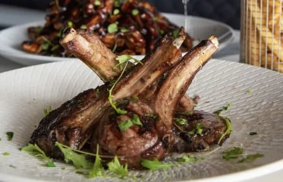 Sticky Ribs