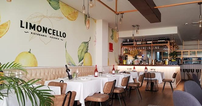 Limoncello Ristorante Pizzeria