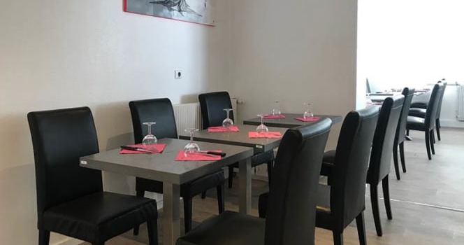 A Table