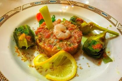 Ristorante Papa Francesco