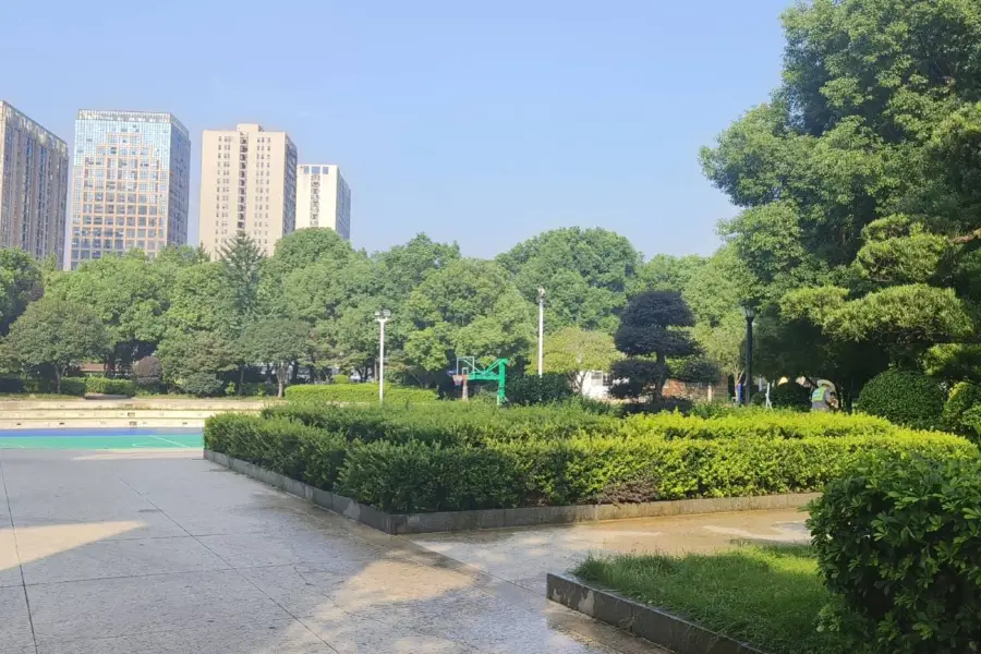 Jiudaowan Community Park