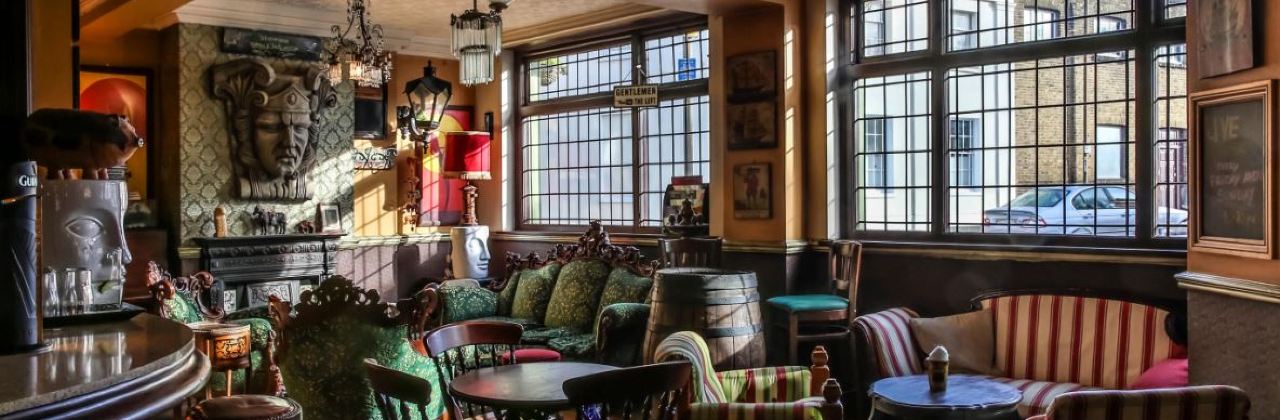 The Prince of Greenwich Pub