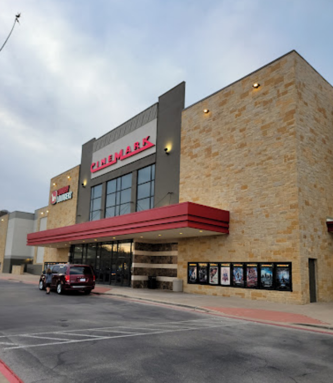 Cinemark Harker Heights最新資訊、特色及評價