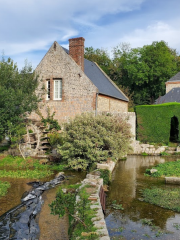 Promenade au cours de la Veules