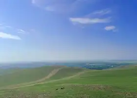 黑山頭牧野野騎馬場