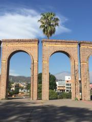 Plaza de Los Inmigrantes