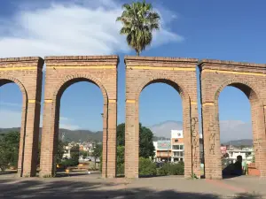 Plaza de Los Inmigrantes