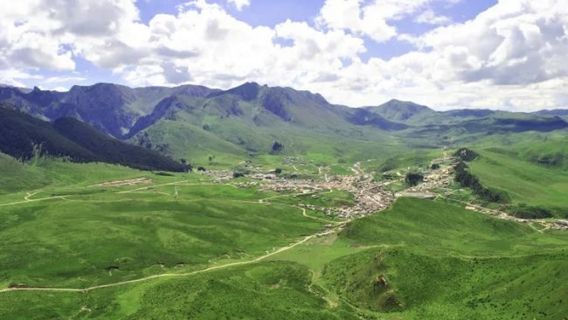 Gannan Plateau Botanical Garden