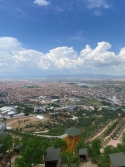 Pamukkale Belediyesi Seyir Tepesi