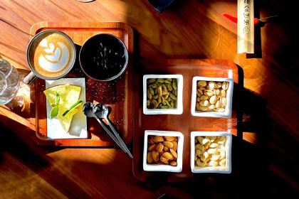 Sky Cloud Sea View Restaurant