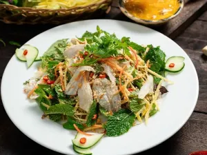 Ngoc Trai Restaurant - Seafood-Vietnamese Cuisine
