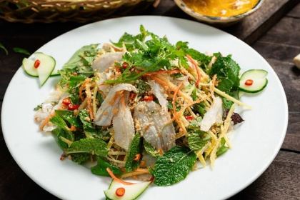 Ngoc Trai Restaurant - Seafood-Vietnamese Cuisine