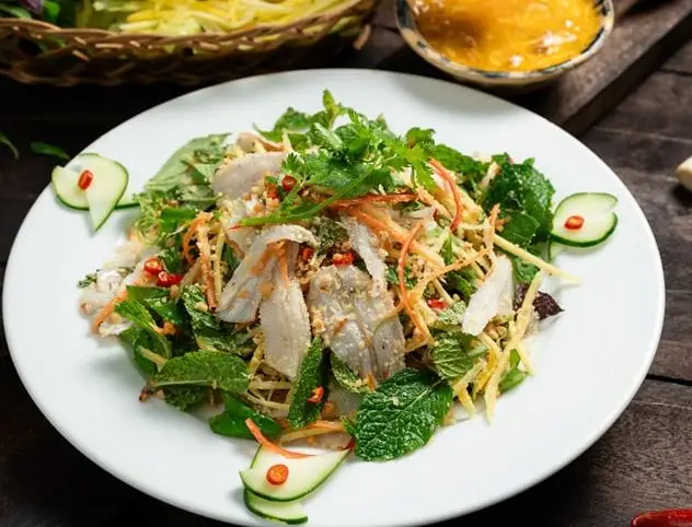 Ngoc Trai Seafood Restaurant - Since 2004