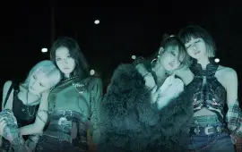 英國溫布利 · BLACKPINK 2025《DEADLINE》世界巡演