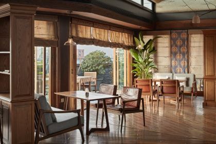 寫誠咖啡.空中庭院