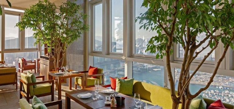 Living Room - Park Hyatt Busan