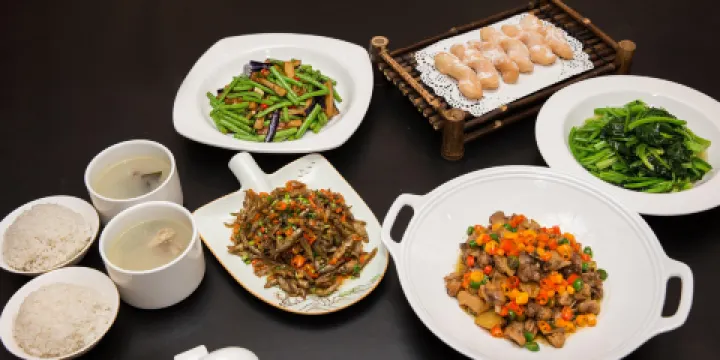 韶山建國酒店·東方頌全日餐廳