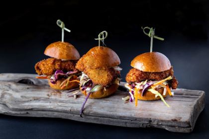 Fanny Bay Oyster Bar & Shellfish Market