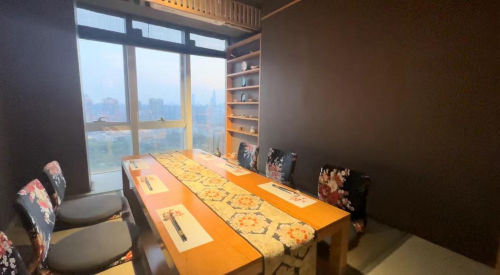 鶴松·高空の上居酒屋(南山店)