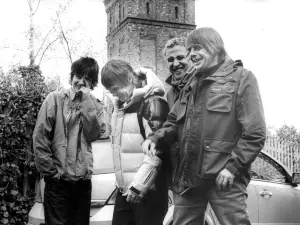 Aberdeen | The Stone Roses Concert