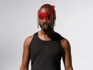 Callaghan | Genesis Owusu《Red Star Wu’s Pirate Radio》Tour
