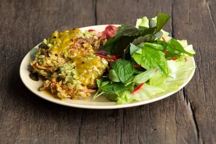 QUÁN BỤI - Original