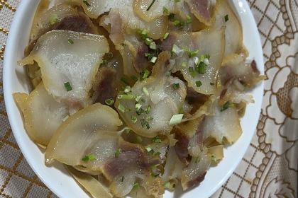 宁国将军关农庄·餐厅