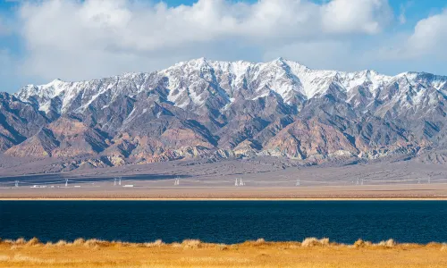 Xiaochaidamu Lake