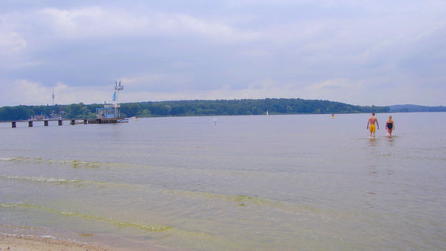 Strandbad Wannsee