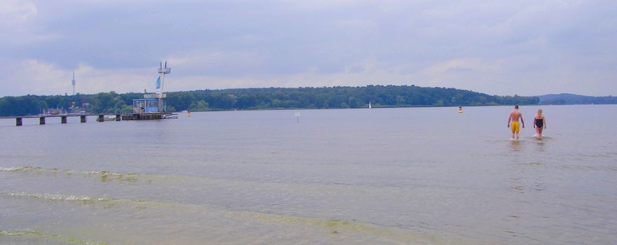 Strandbad Wannsee
