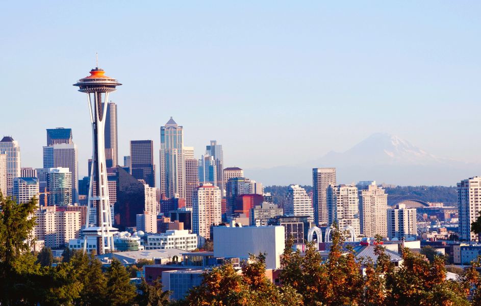 Lennot Alliance Seattle