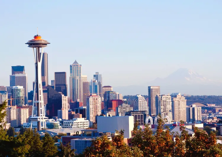 【西雅圖天氣】西雅圖氣溫指南，最佳旅遊季節與穿衣搭配建議