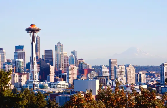 西雅圖