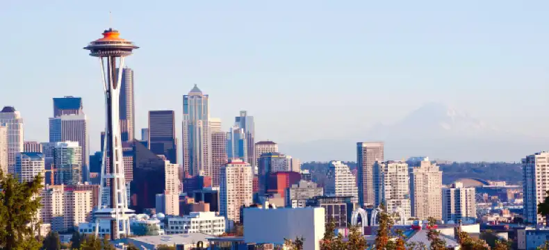 Marriott Unterkünfte in Seattle