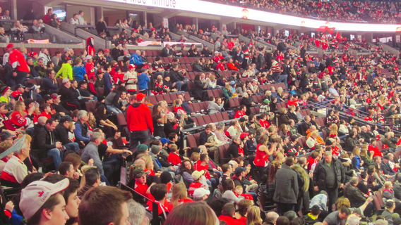 Canadian Tire Centre