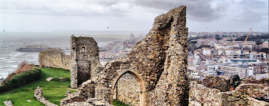 Hastings Castle