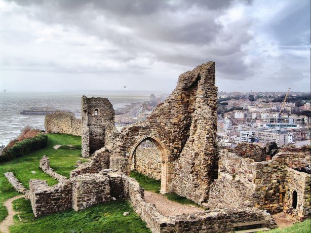 Hastings Castle