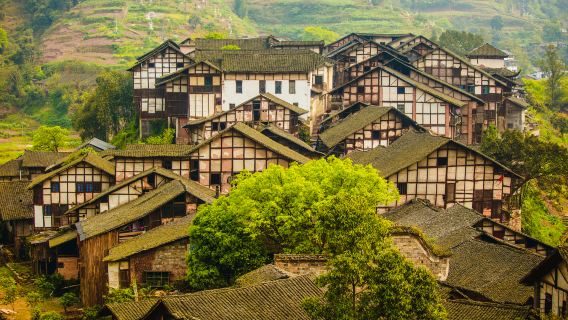 Fubao Ancient Town