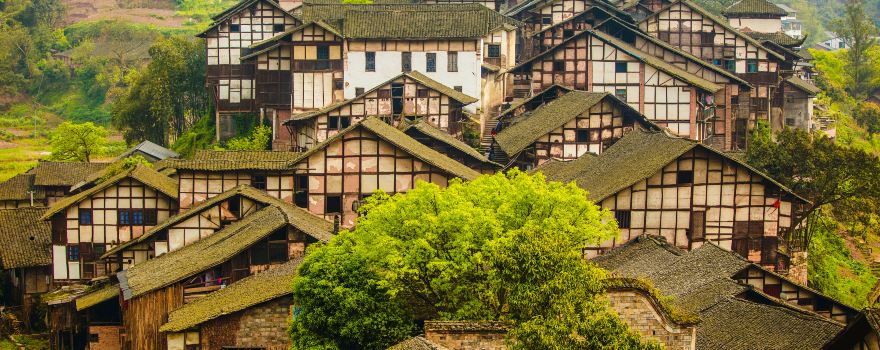 Fubao Ancient Town