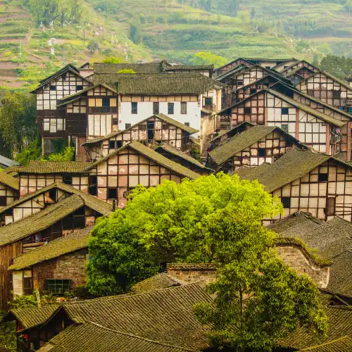 佛寶古鎮