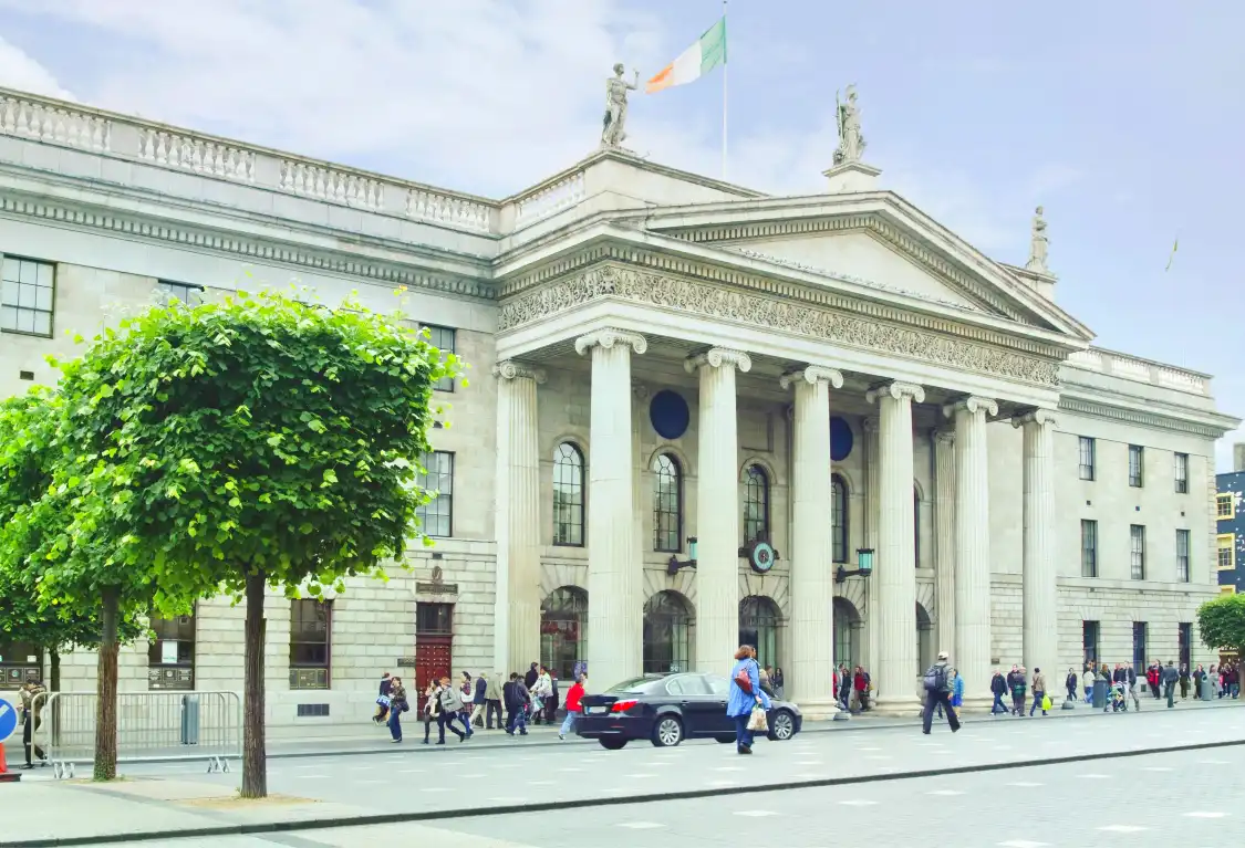 Hotels near An Post, General Post Office