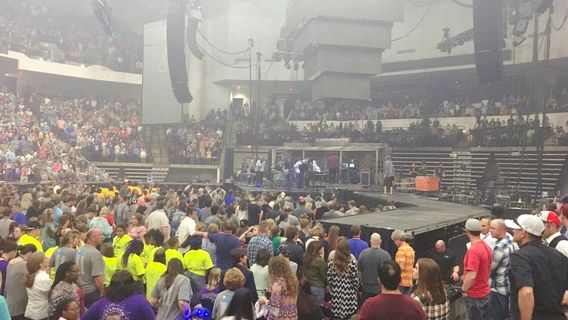 Brookshire Grocery Arena