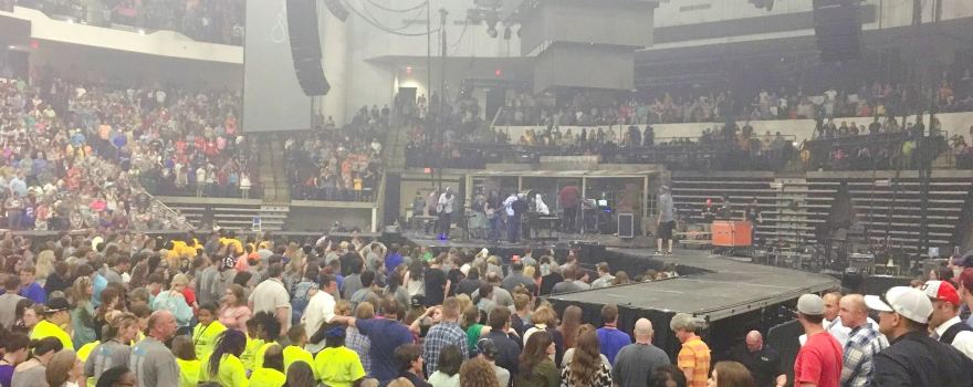 Brookshire Grocery Arena
