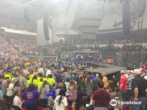 Brookshire Grocery Arena