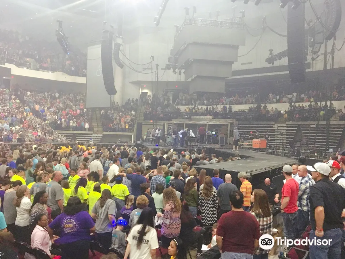 Brookshire Grocery Arena