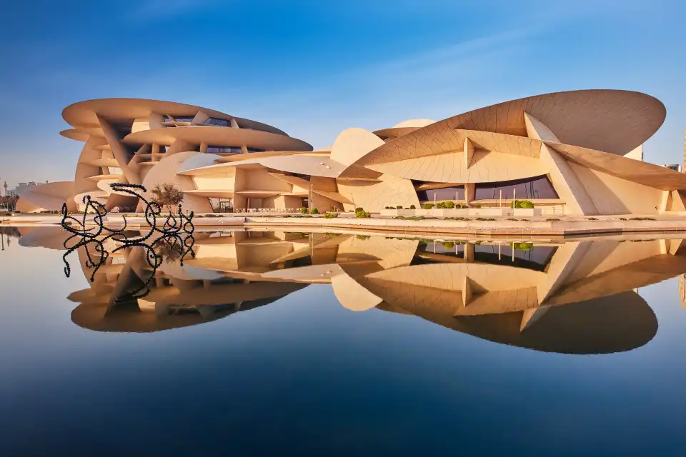 3_National Museum of Qatar