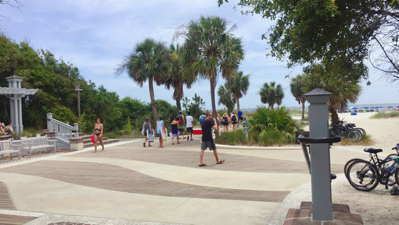 Coligny Beach Park