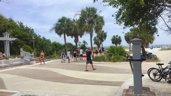 Coligny Beach Park