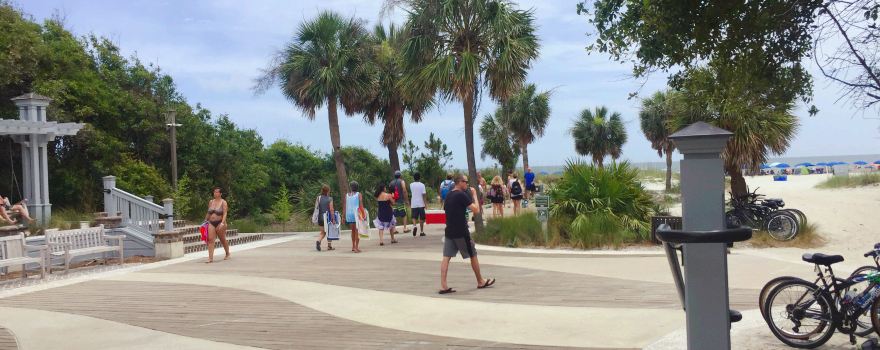 Coligny Beach Park