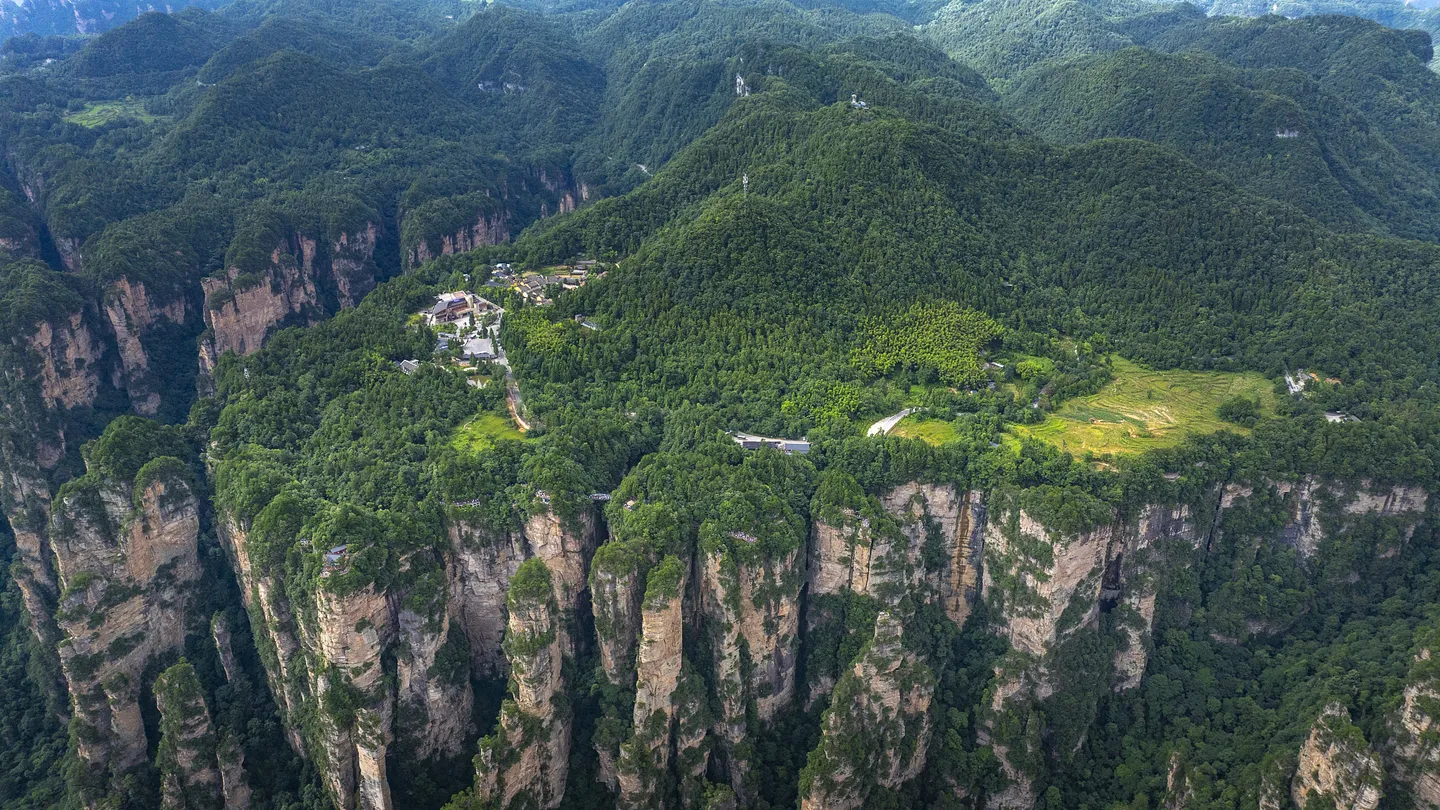 5_袁家界
